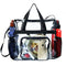 Bolso Transparente Crossbody para Mujer - Diseño Moderno y Funcional