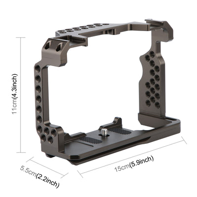 Jaula de Protección Compatible con EOS R5, R6 y M50 - Image 10