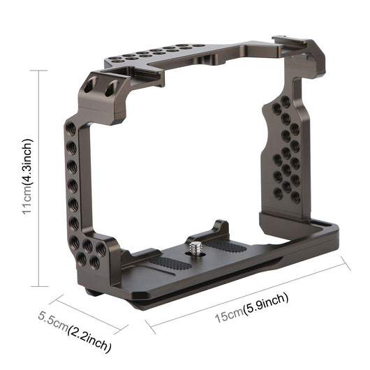 Jaula de Protección Compatible con EOS R5, R6 y M50 - Image 10