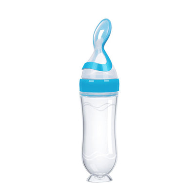 Alimentador con Cuchara y Botella para Bebé - Image 12