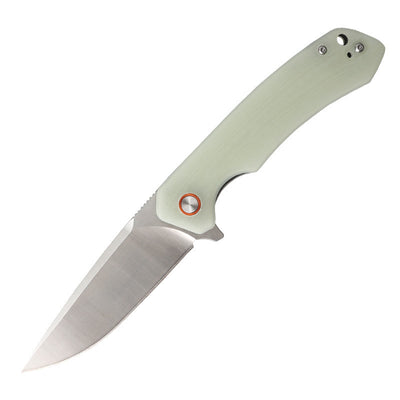 Cuchillo Plegable de Alta Dureza con Estuche de Transporte - Image 6