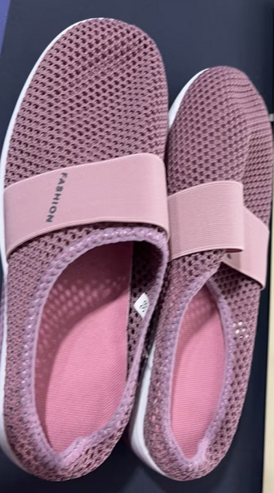 Sandalias Mujer Transpirables Antideslizantes Caladas de Malla - Image 21