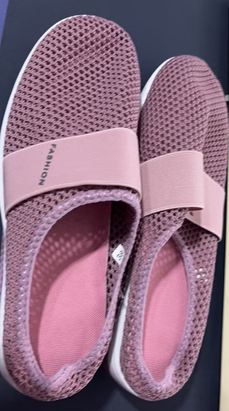 Sandalias Mujer Transpirables Antideslizantes Caladas de Malla - Image 21
