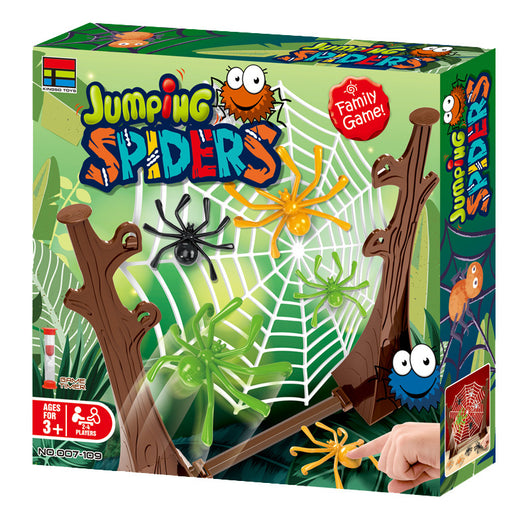 Juego Saltarín de Araña para Padres e Hijos - Image 11