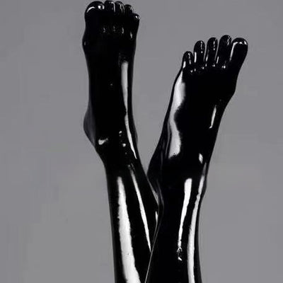 Calcetines Deportivos de Látex con Dedos Separados y Soporte Tridimensional - Image 11