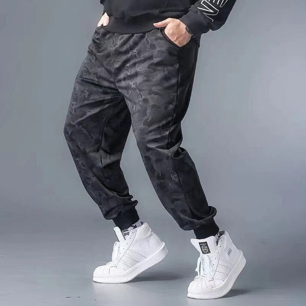 Pantalones Deportivos Cortos Talla Grande Hombre - Comodidad Casual de Verano