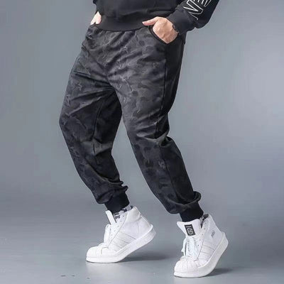 Pantalones Deportivos Cortos Talla Grande Hombre - Comodidad Casual de Verano