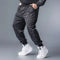 Pantalones Deportivos Cortos Talla Grande Hombre - Comodidad Casual de Verano