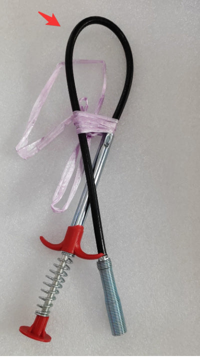 Destapador de Tuberías 60CM - Herramienta Profesional para Limpiar Desagües - Image 30