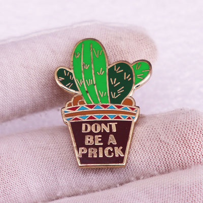 Broche Hada Palmera con Maceta Verde - Image 6