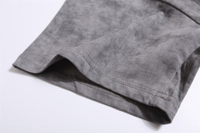 Playera Tie-Dye Suelta para Hombre - Estilo Urbano Casual - Image 10