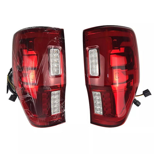 Conjunto de Luz Trasera y Freno Raptor para Retrofitting Vehicular - Image 3