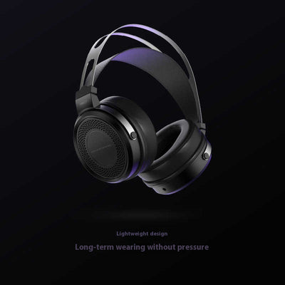 Auriculares Gaming HiFi de Bobina Móvil Cerrados con Cable - Image 5