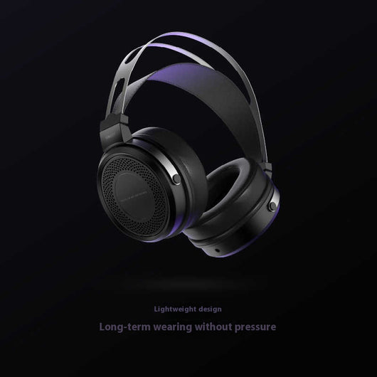 Auriculares Gaming HiFi de Bobina Móvil Cerrados con Cable - Image 5
