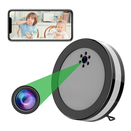 Cámara de Vigilancia Inteligente con Micrófono y Conversación por Voz - Image 7