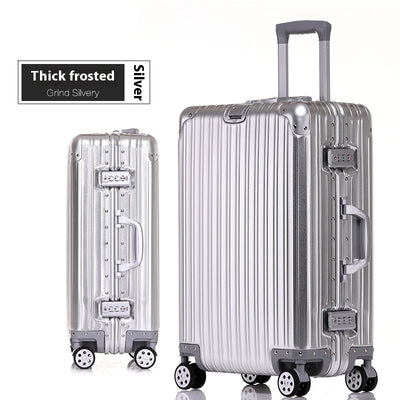 Maleta Trolley de Aluminio y Magnesio con Contraseña - Image 9