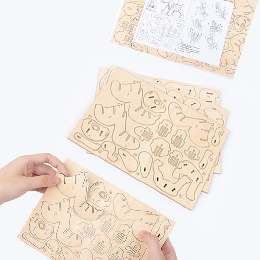 Juguetes de Madera Artesanales para Niños - Image 2