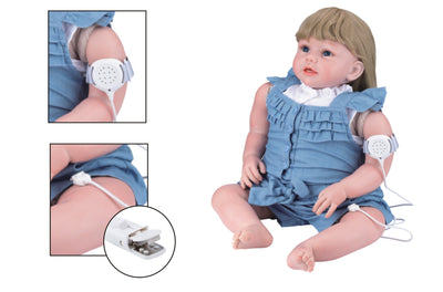 Alarma Nocturna con Luz y Anillo para Control de Enuresis Infantil - Image 8