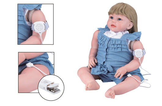 Alarma Nocturna con Luz y Anillo para Control de Enuresis Infantil - Image 8
