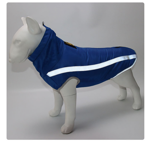 Abrigo Impermeable para Perros - Chaqueta Térmica Resistente al Viento - Image 6
