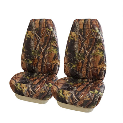 Funda Impermeable para Asiento de Auto Camuflaje Resistente a la Humedad