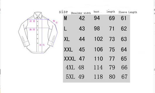 Camisa de Cuadros Oscuros para Hombre - Manga Larga Casual Talla Grande - Image 2