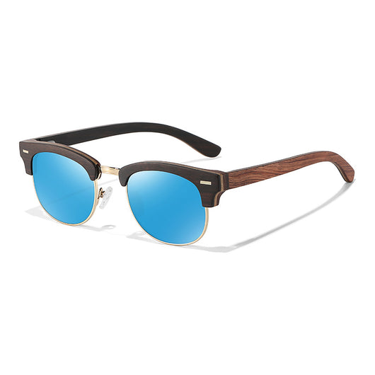 Gafas de Sol Polarizadas Semiarmazón UV400 para Hombre y Mujer - Image 7