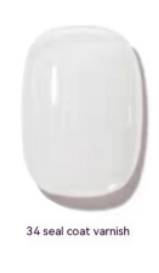 Esmalte de Uñas Micro Adhesivo Gris Azulado - Secado Rápido sin Horneado 14ml - Image 40