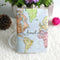 Funda Pasaporte Coreana con Diseño Kawaii