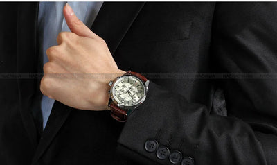 Reloj para Hombre de Seis Agujas - Diseño Tendencia - Image 10