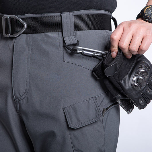 Pantalón de Senderismo Térmico Ultra Grueso con Forro Polar - Image 24