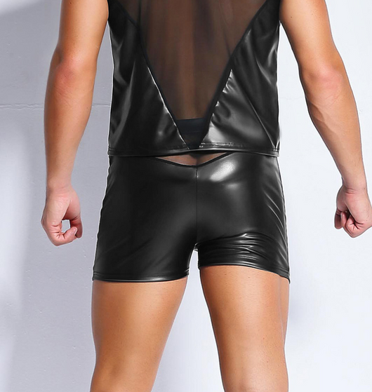 Ropa íntima masculina sexy de diseño europeo y americano - Image 7