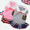 Uniforme Escolar para Perros - Disfraz Teddy de Importación