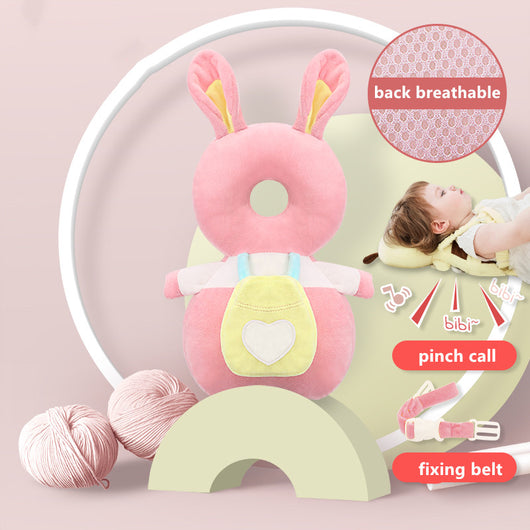 Mochila Protectora con Cojín de Seguridad para la Cabeza del Bebé - Image 29