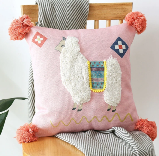 Funda de Cojín Marroquí Alae con Textura Tufted - Image 16
