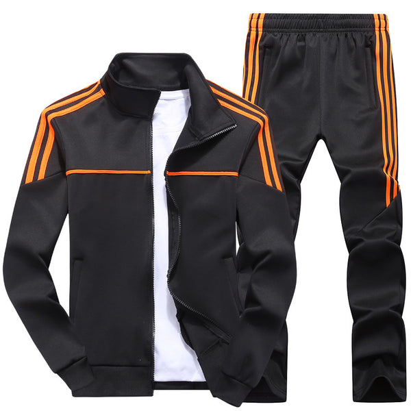 Cardigan Deportivo con Cuello de Pie