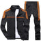 Cardigan Deportivo con Cuello de Pie