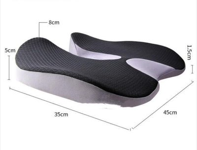 Cojín Transpirable Plegable para Asiento de Auto - Image 12
