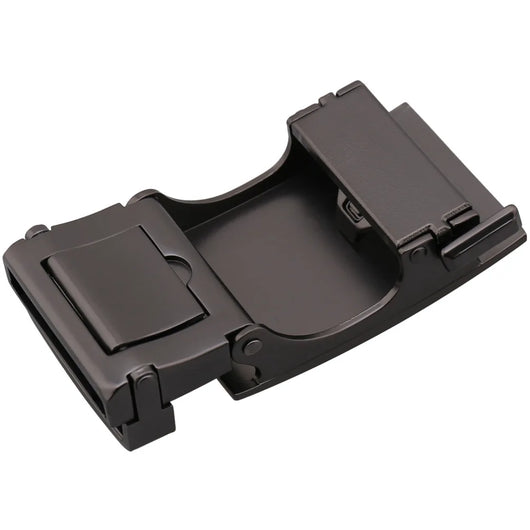 Cinturón con Hebilla Automática de Ajuste Rápido para Hombre - Image 19