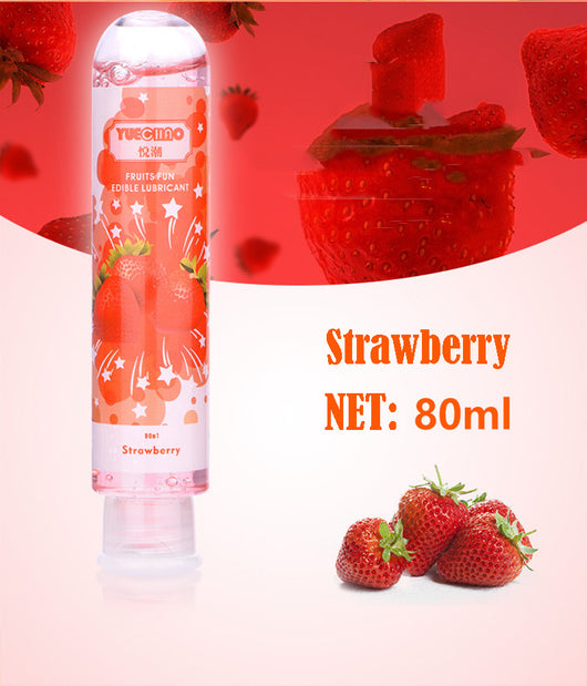 Lubricante Íntimo Soluble con Sabor a Frutas - Image 19
