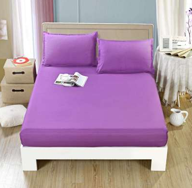 Funda Protectora de Colchón Algodón Impermeable Antibacteriana Antiácaros - Image 12