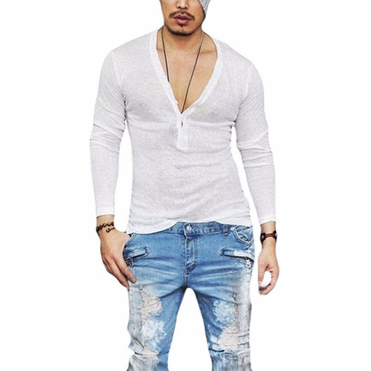 Camiseta Casual Transpirable para Hombre - Image 3