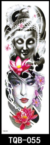 Tatuajes Temporales Impermeables - Image 77