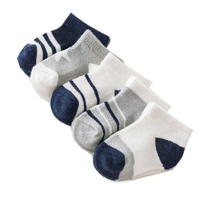 Calcetines de Algodón Grueso para Niños - Comodidad y Calidez - Image 4