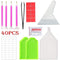 Kit Completo de Herramientas para Pintura de Diamantes y Punto de Cruz