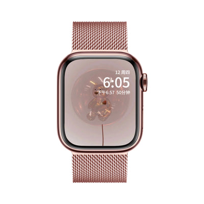 Correa de Reloj Magnética de Metal Creativo - Image 6