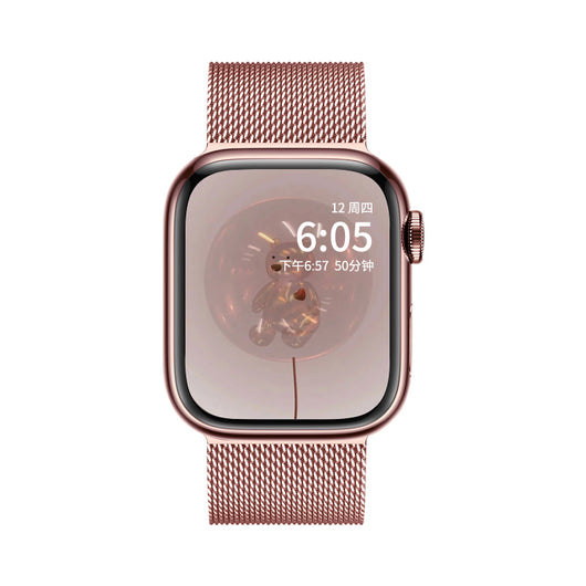 Correa de Reloj Magnética de Metal Creativo - Image 6