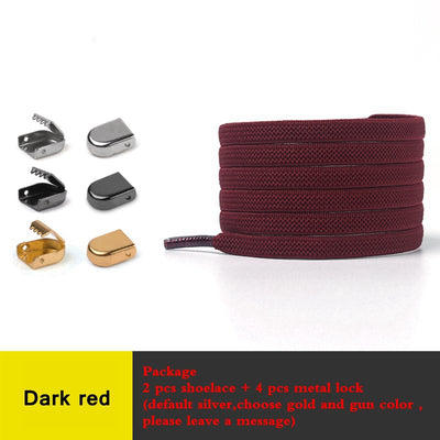 Cordones Elásticos sin Nudo - Comodidad Instantánea - Image 23