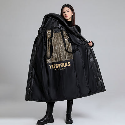Chaqueta Acolchada Térmica con Capucha y Grafeno para Mujer - Image 3