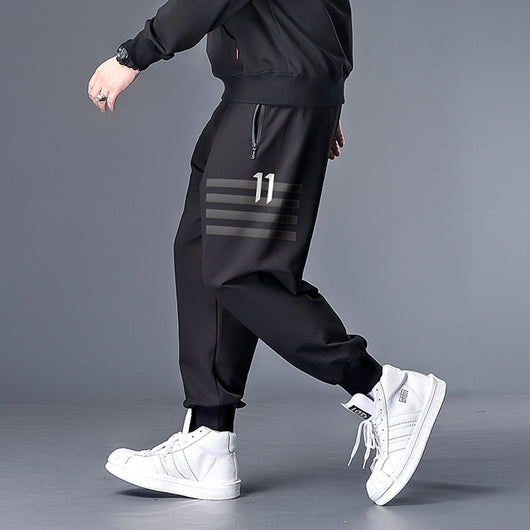 Pantalones de Chándal Oversized para Hombre